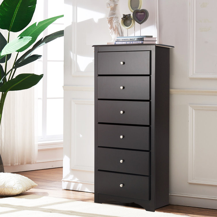 Wayfair shop black drawers